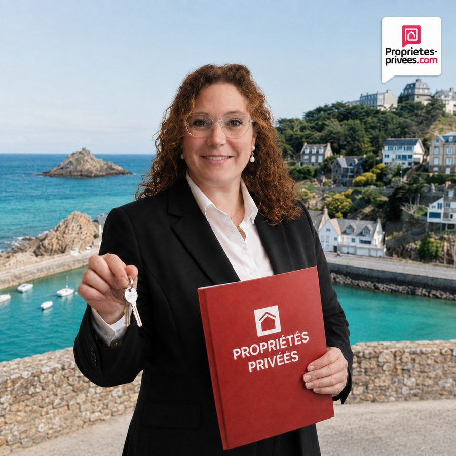 Karine Campinchi, conseillère Propriétés Privées Neuf